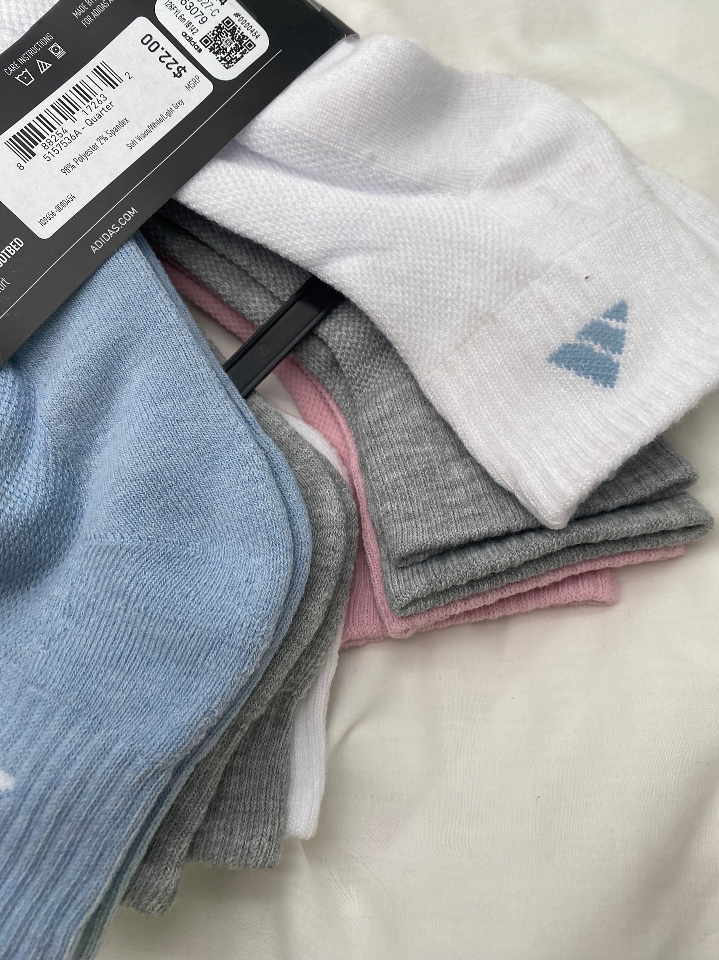 Set calcetas Adidas
