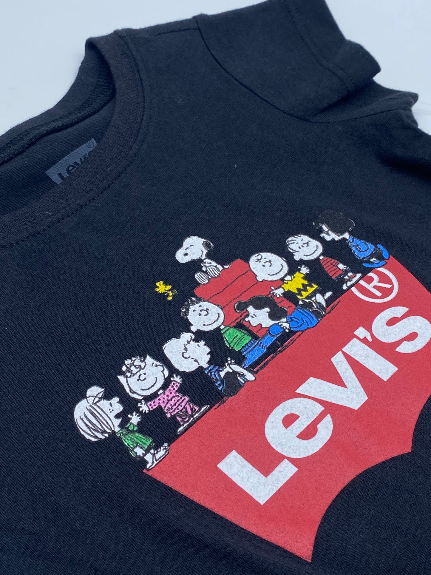 Levi’s playera Niño