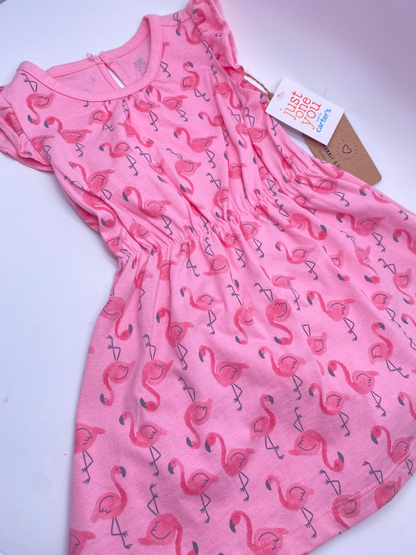Carter’s vestido