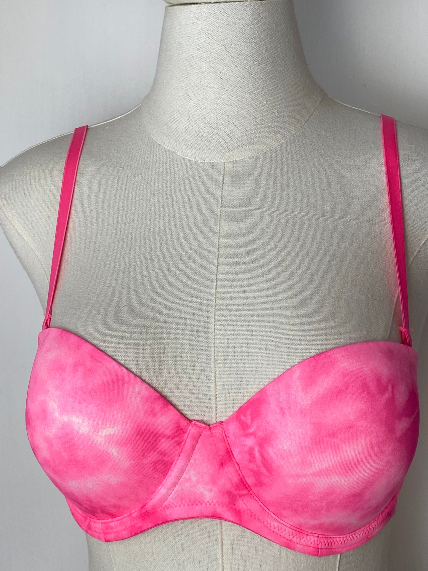 34A. Pink Wear Everywhere Super Push Up.