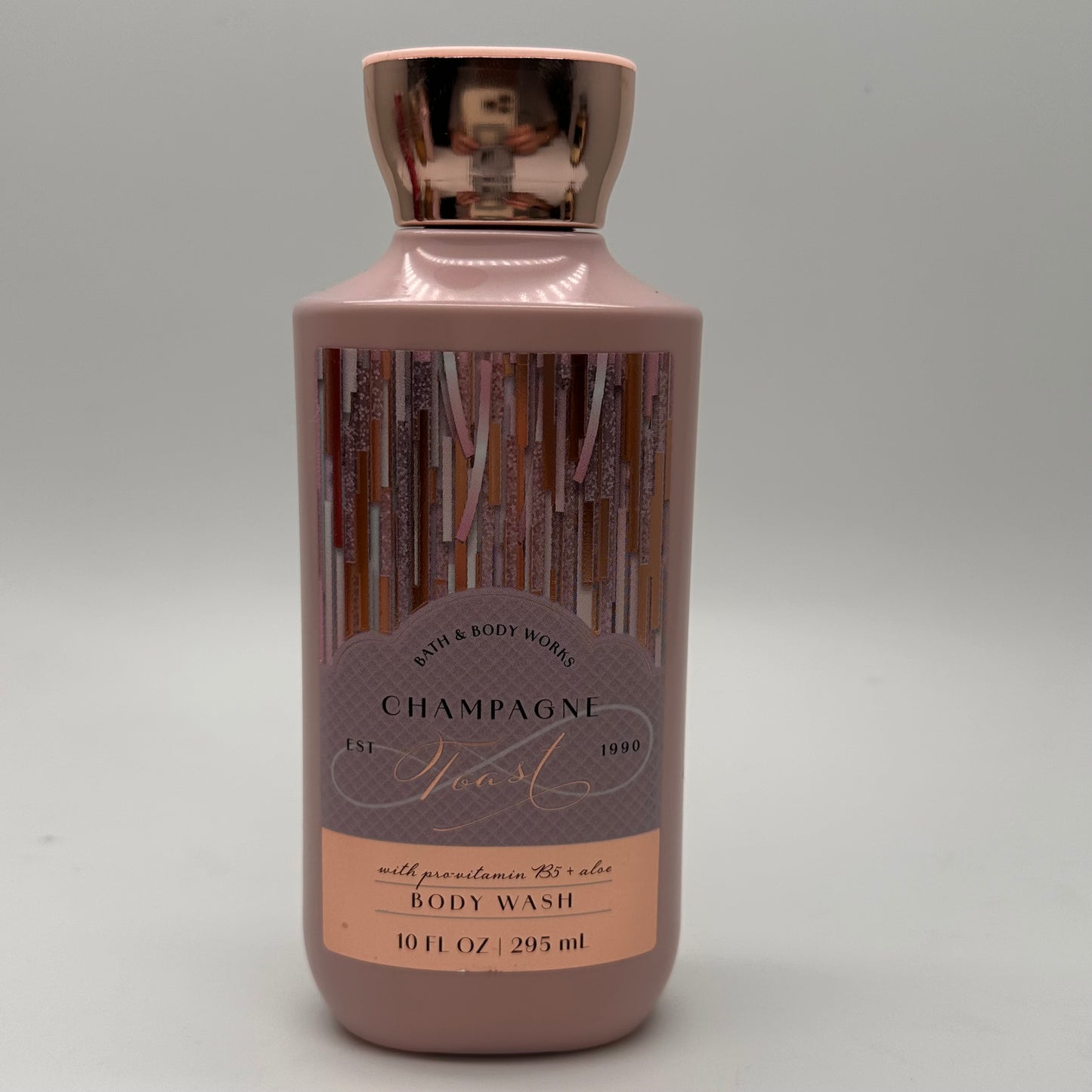 Champagne Toast, Gel de Ducha