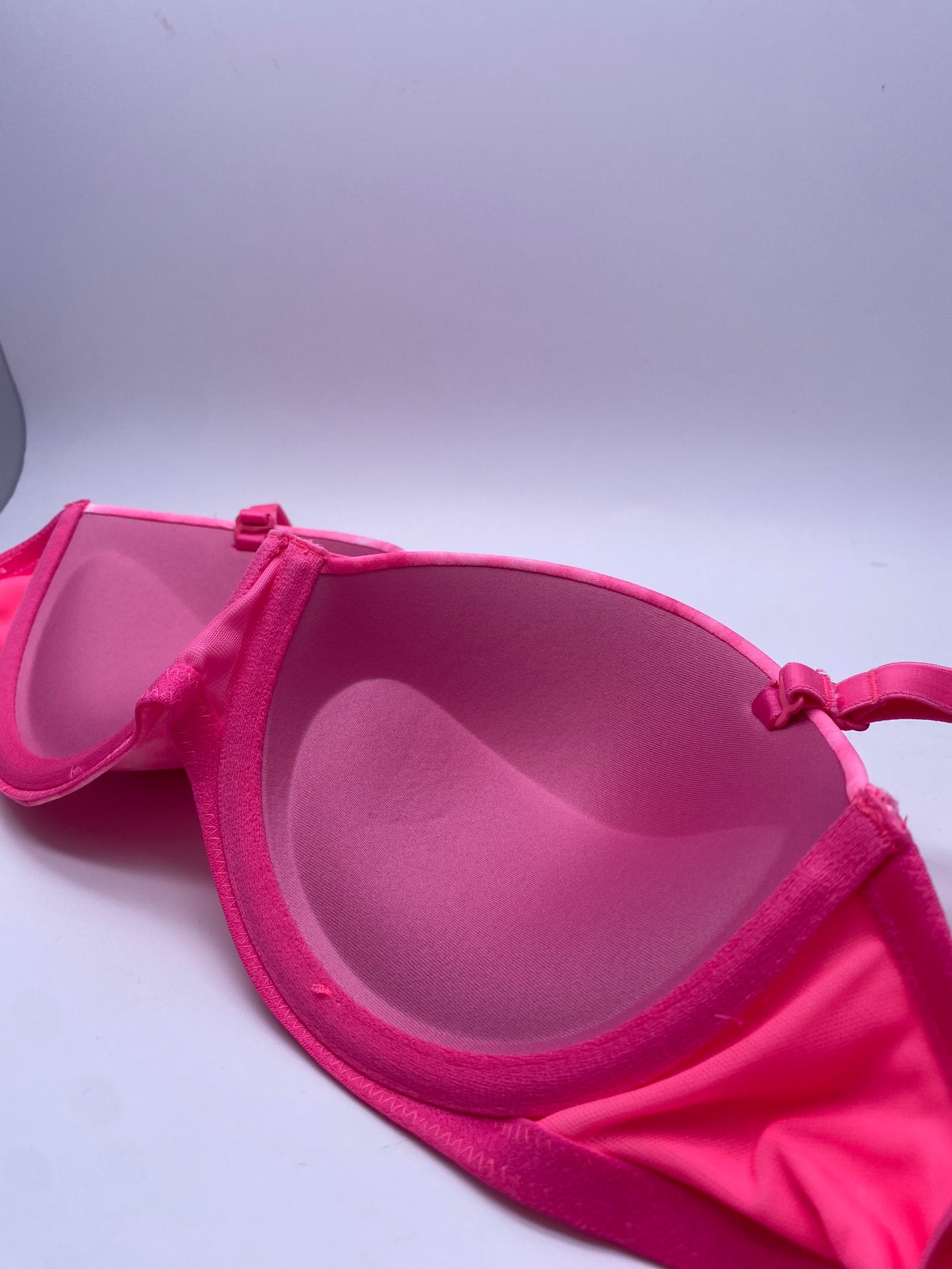 34A. Pink Wear Everywhere Super Push Up.
