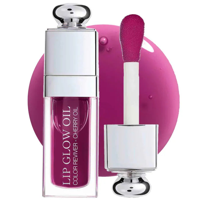 (006 Berry) DIOR, Lip Glow Oil