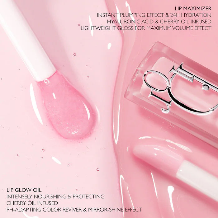 (006 Berry) DIOR, Lip Glow Oil