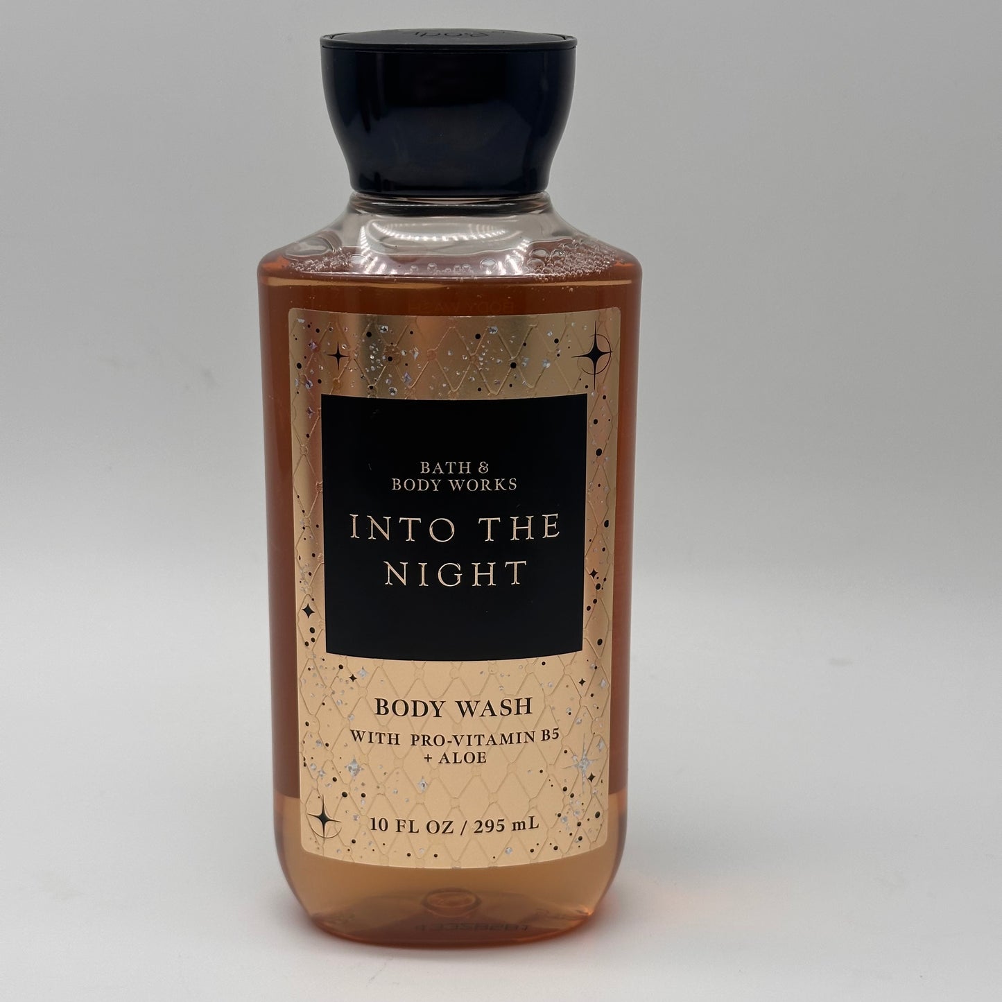 Into the Night, Gel de Ducha