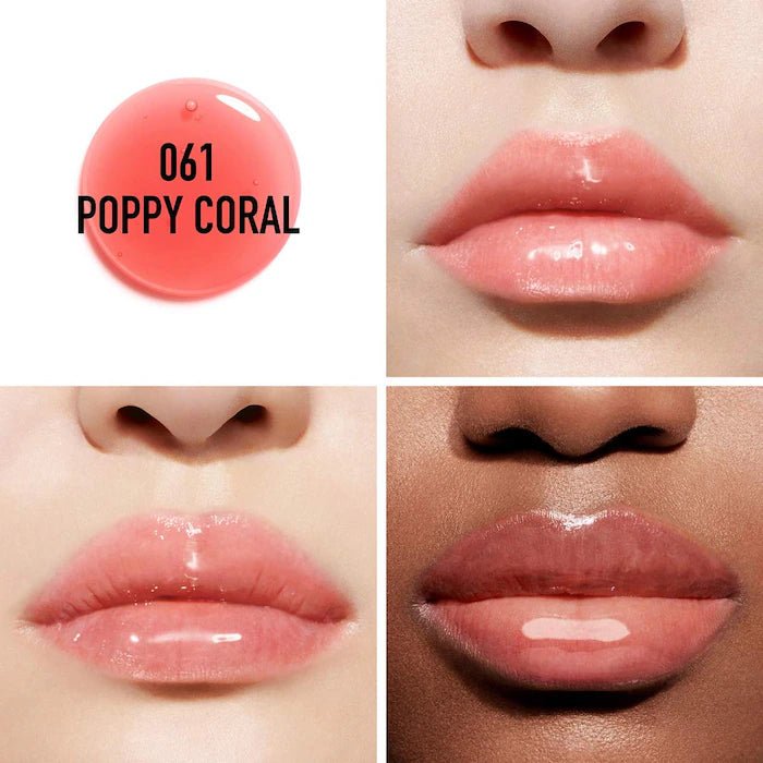 (061 Poppy Coral)-DIOR
Lip Glow Oil