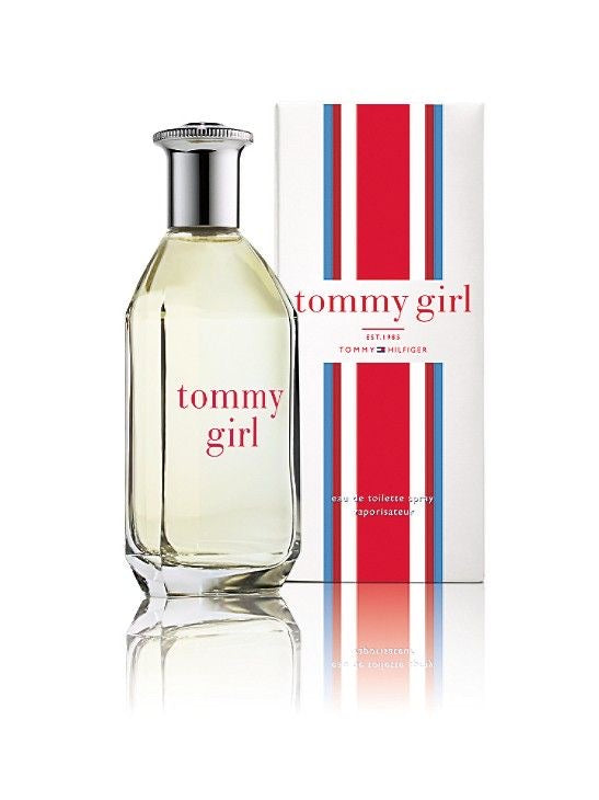 Tommy Girl. Perfume.