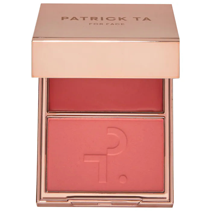 She’s That Girl- Crème & Powder Blush Duo