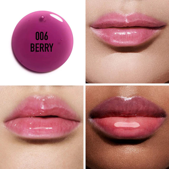 (006 Berry) DIOR, Lip Glow Oil