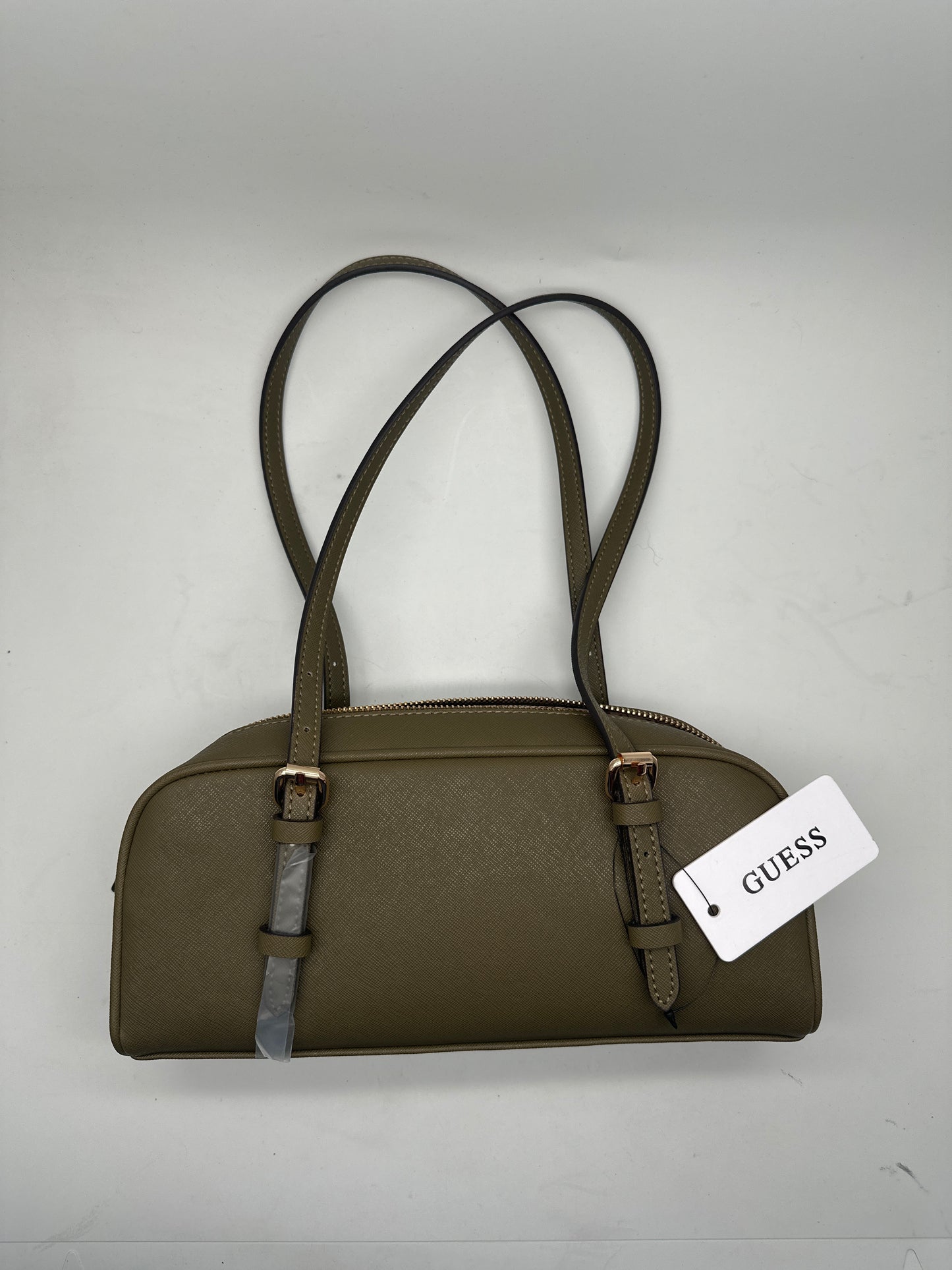 Guess Zitral Bag, verde oliva