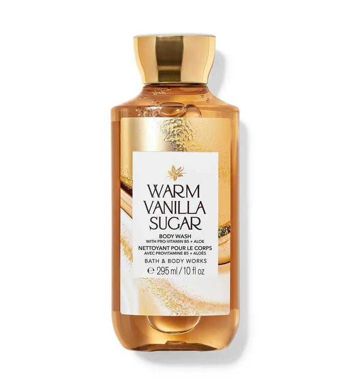 Warm Vanilla Sugar