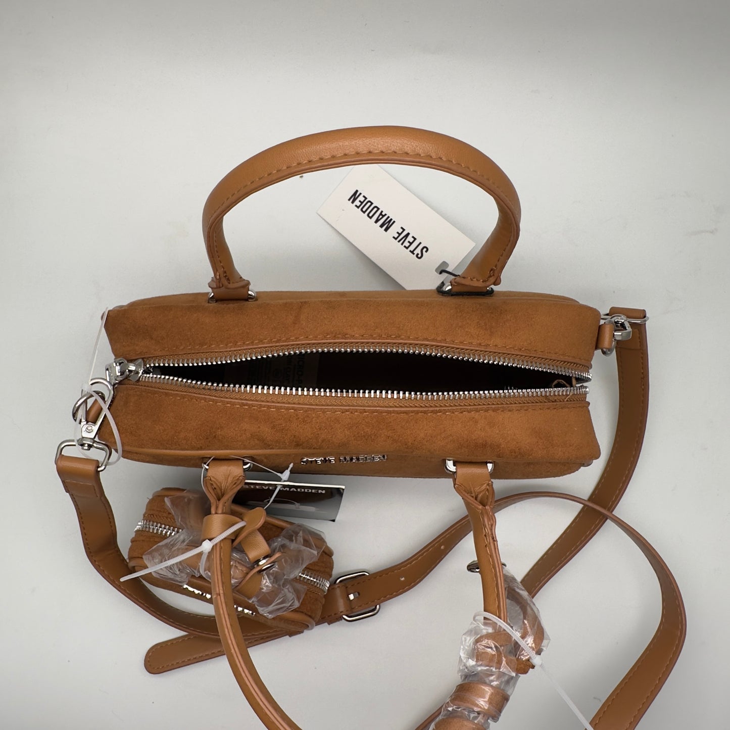 Convertible Steve Madden con monedero