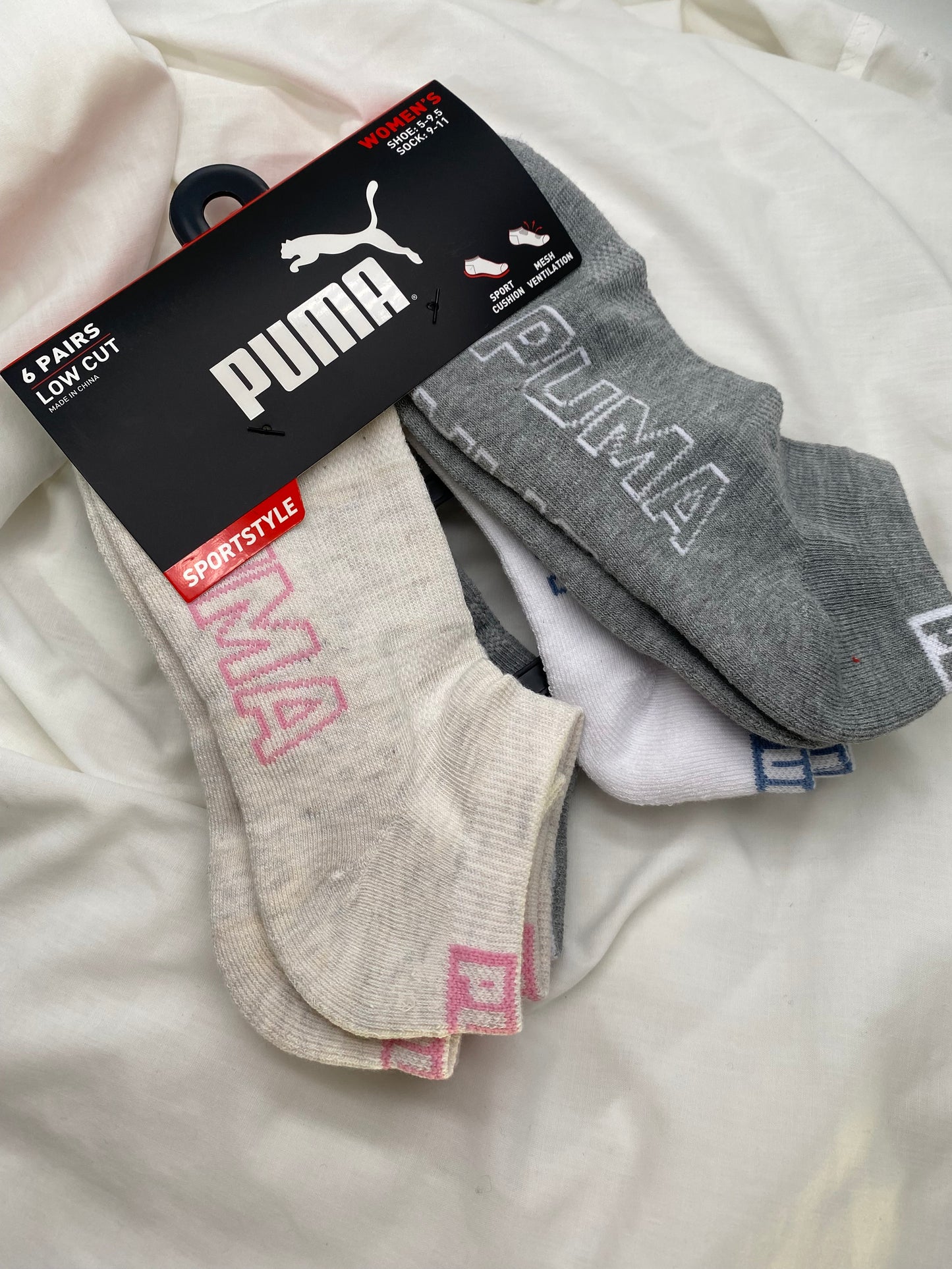 Set Calcetas Puma