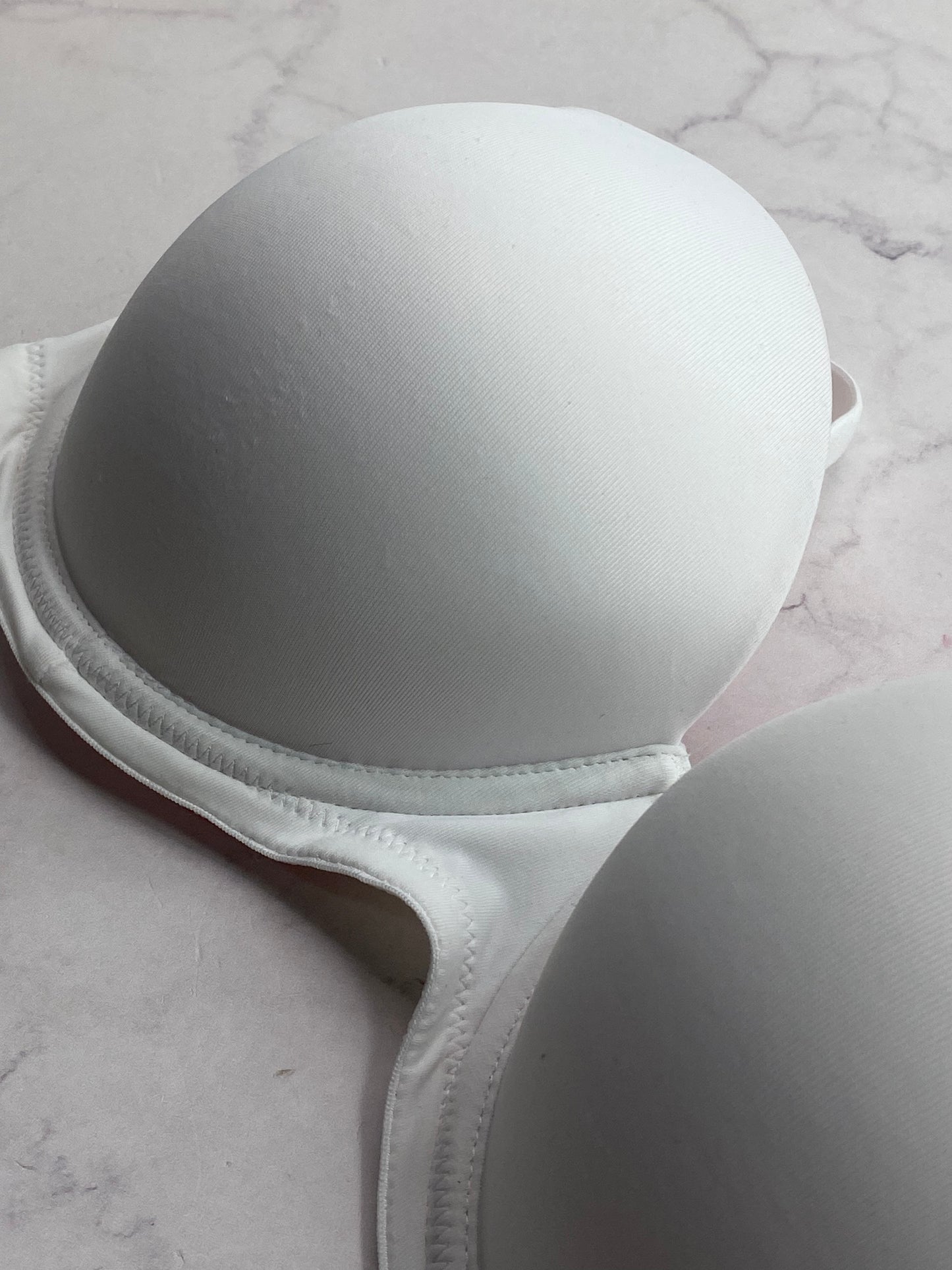 32DD Pink Wear Everywhere Strapless Push