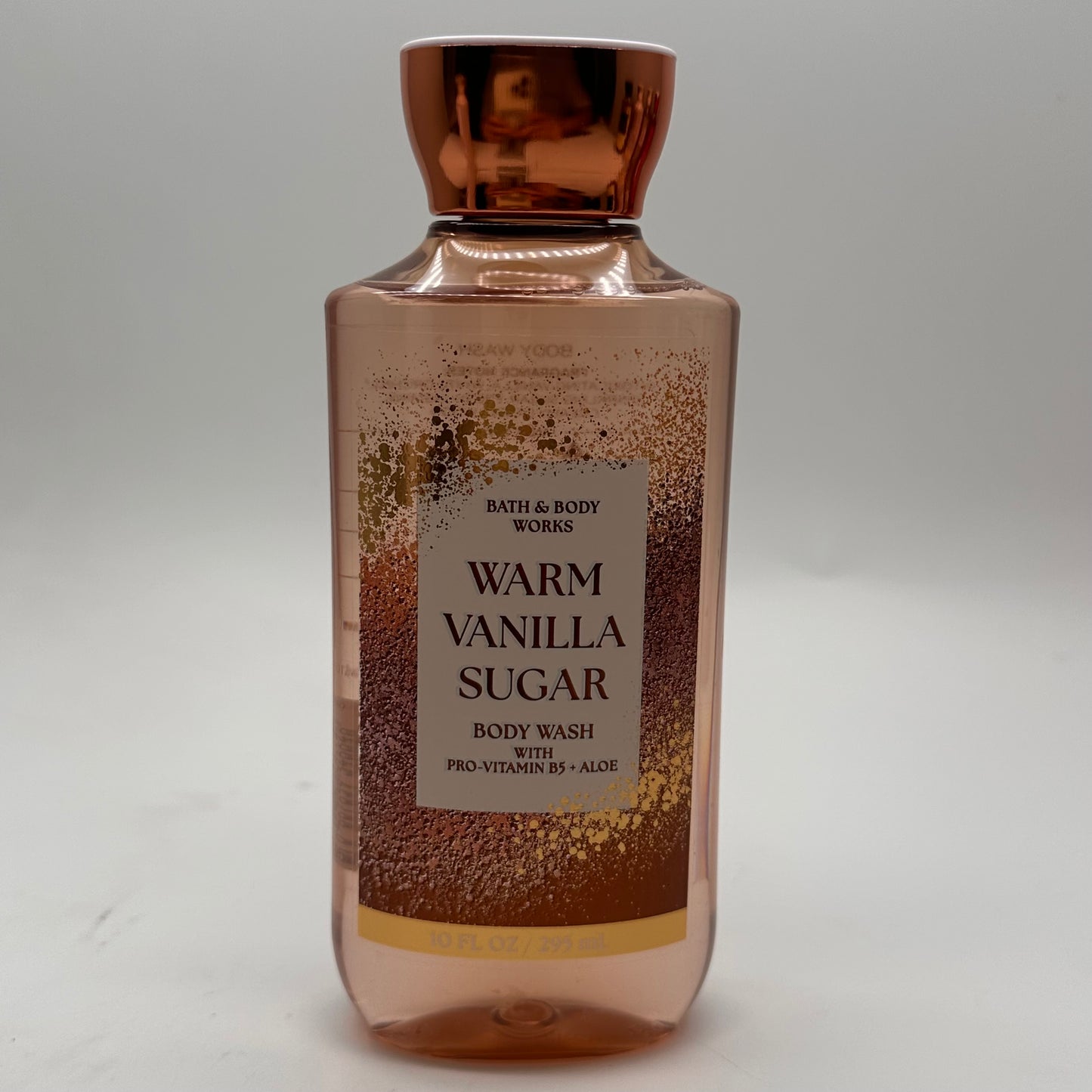 Warm Vanilla Sugar