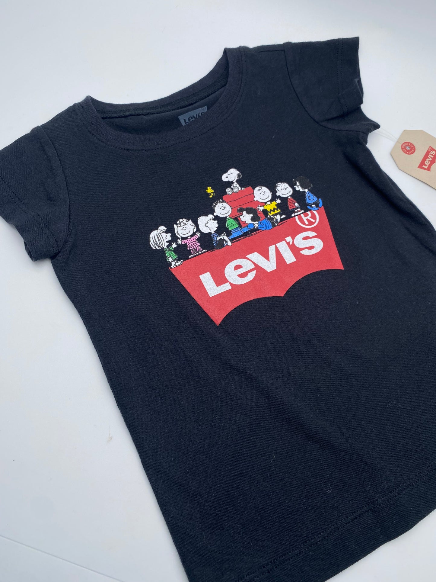 Levi’s playera Niño