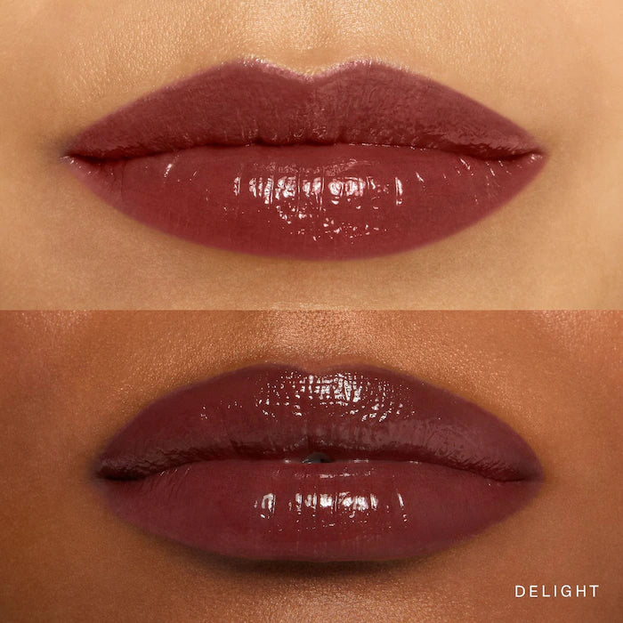 (Delight)- Rare Beauty, Tinted Lip Oil Stain