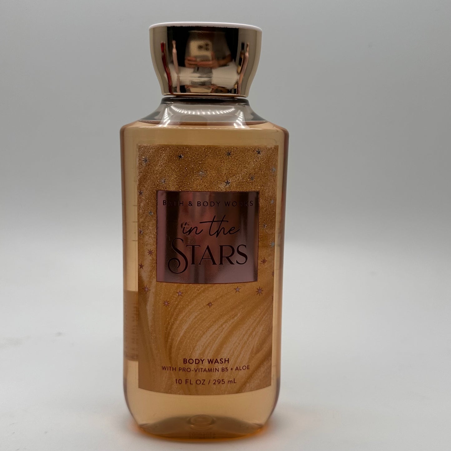 In the Stars, Gel de Ducha