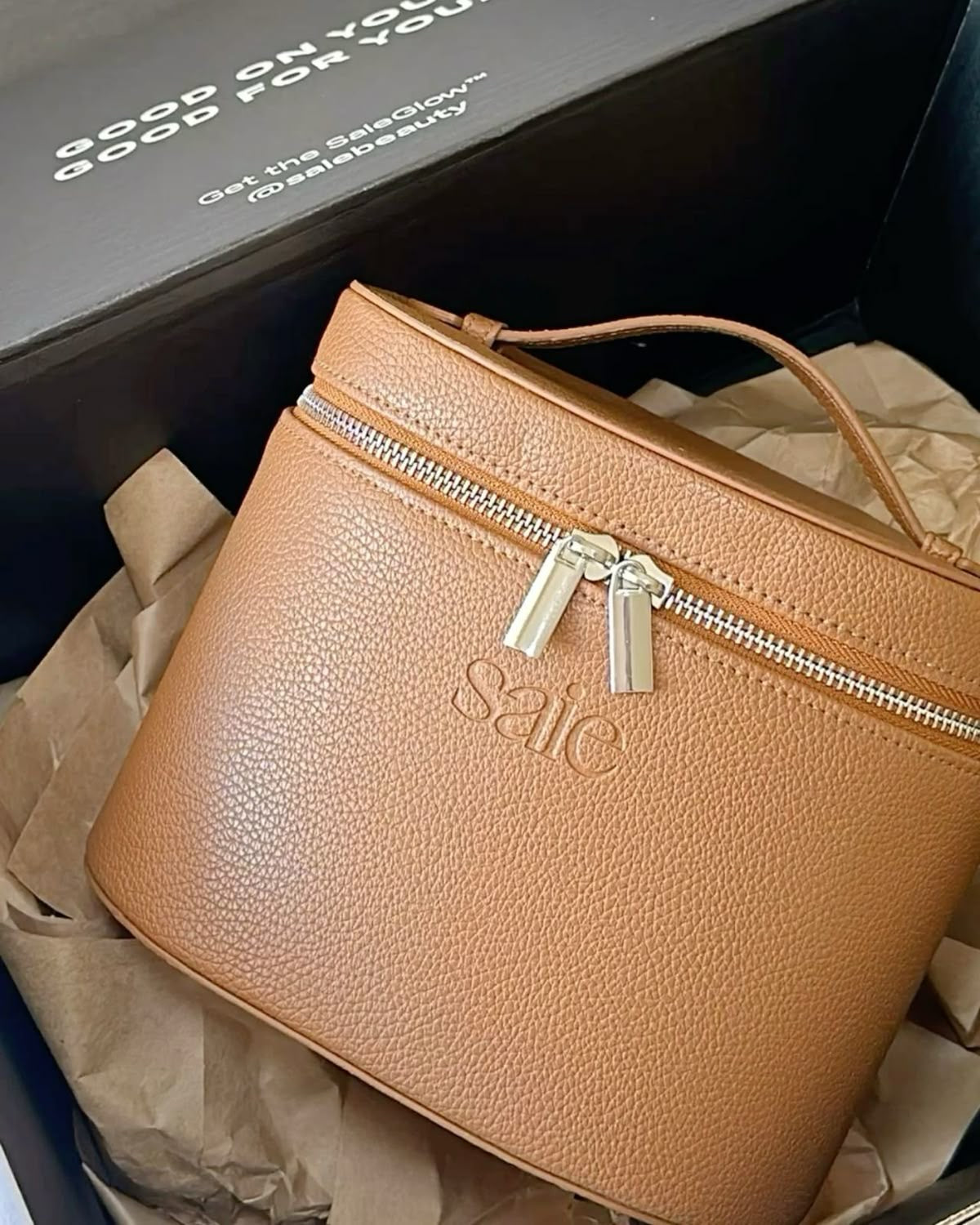 The Original Vanity Case (saie)