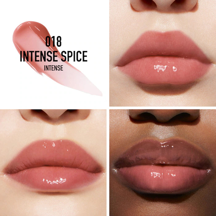 (018 Intense Spice)-Dior Lip Maximizer Gloss
