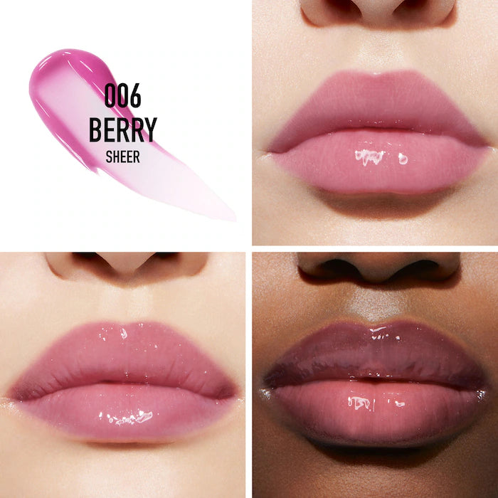 (006 Berry)-Dior Lip Maximizer Gloss