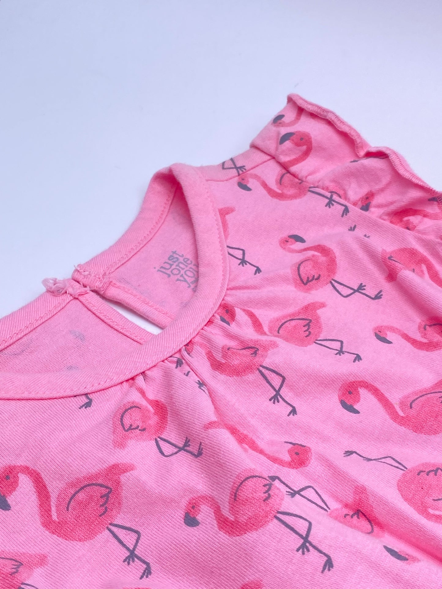 Carter’s vestido