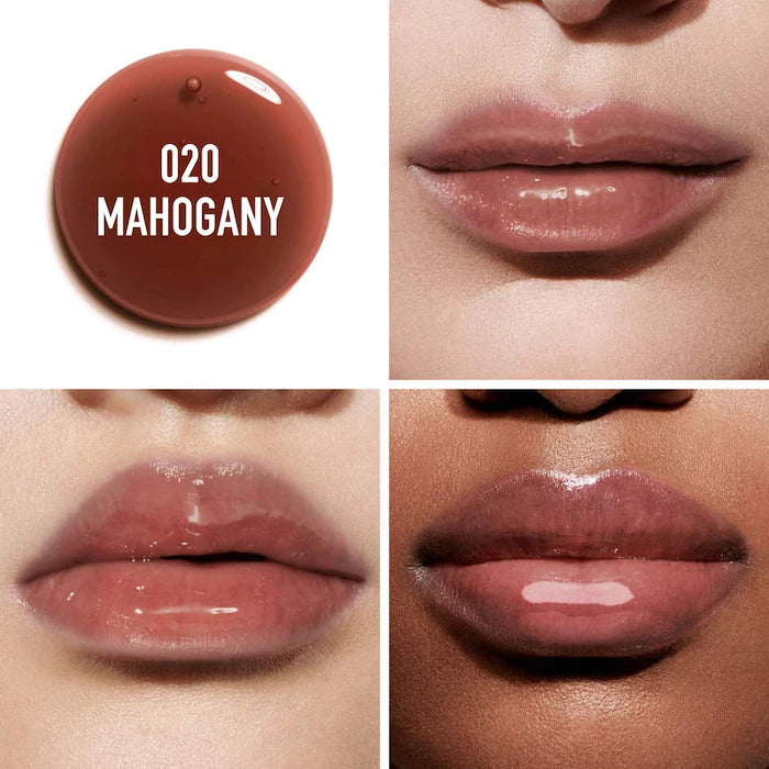 (020 Majogany)- DIOR Lip Glow Oil