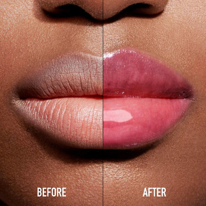 (015 Cherry)-DIOR Lip Glow Oil