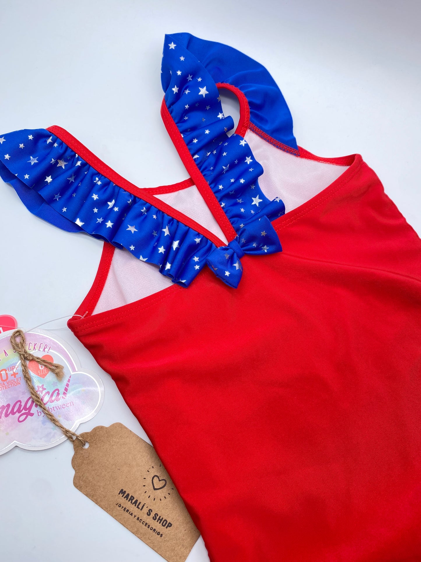 Traje de baño bmagical