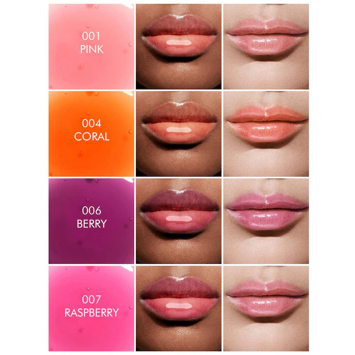 (006 Berry) DIOR, Lip Glow Oil