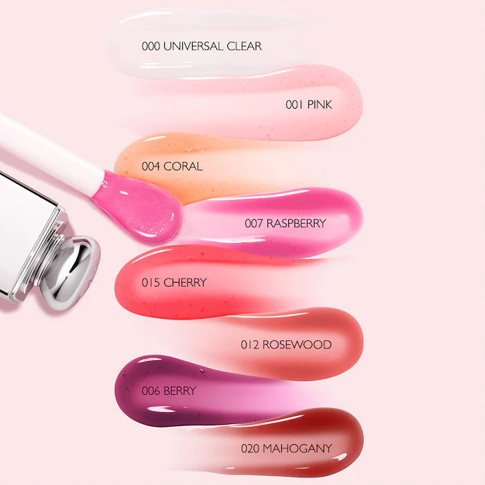 (006 Berry) DIOR, Lip Glow Oil