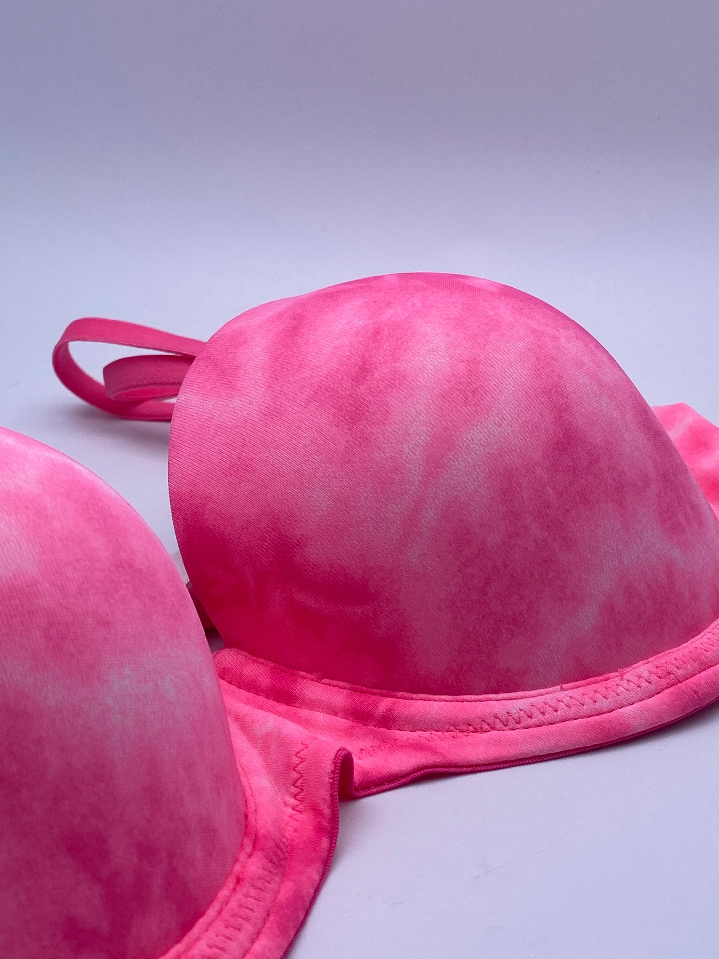 34A. Pink Wear Everywhere Super Push Up.