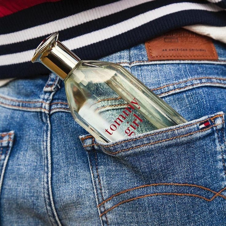 Tommy Girl. Perfume.