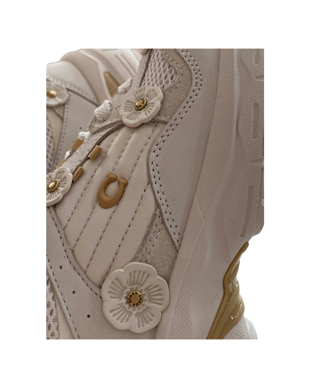 Tenis Coach Tea Rose US 7.5/24cm