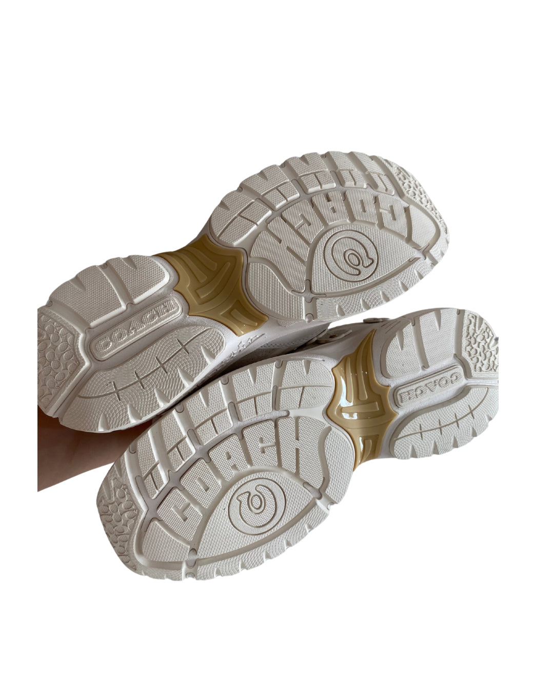 Tenis Coach Tea Rose US 7.5/24cm