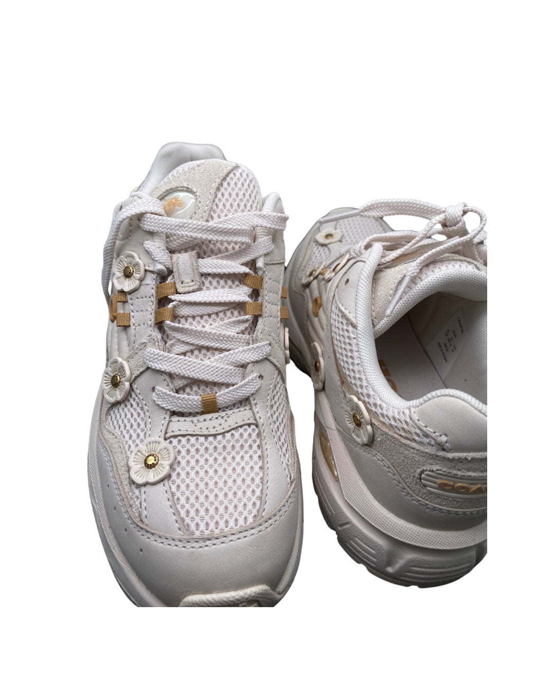 Tenis Coach Tea Rose US 7.5/24cm