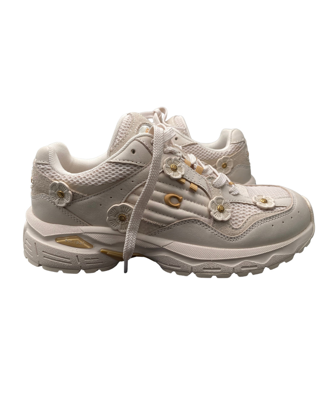 Tenis Coach Tea Rose US 7.5/24cm