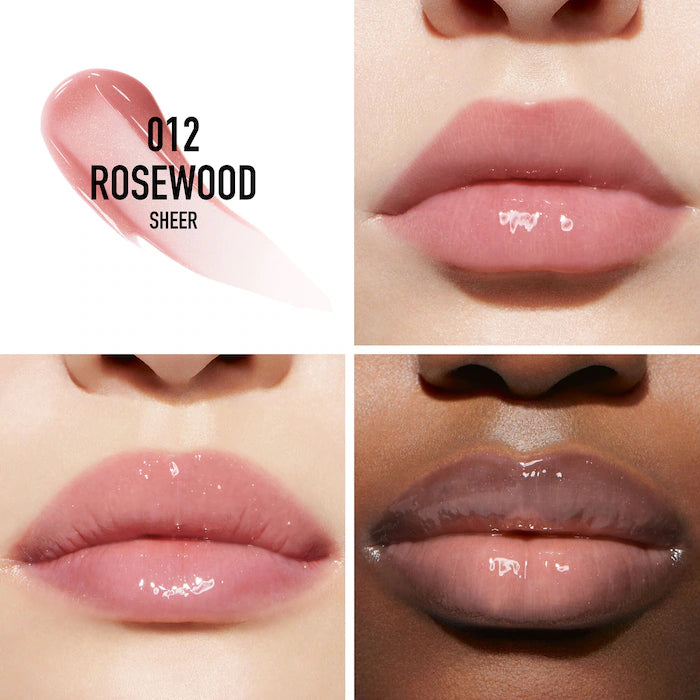 (012 Rosewood)-Dior Lip Maximizer Gloss