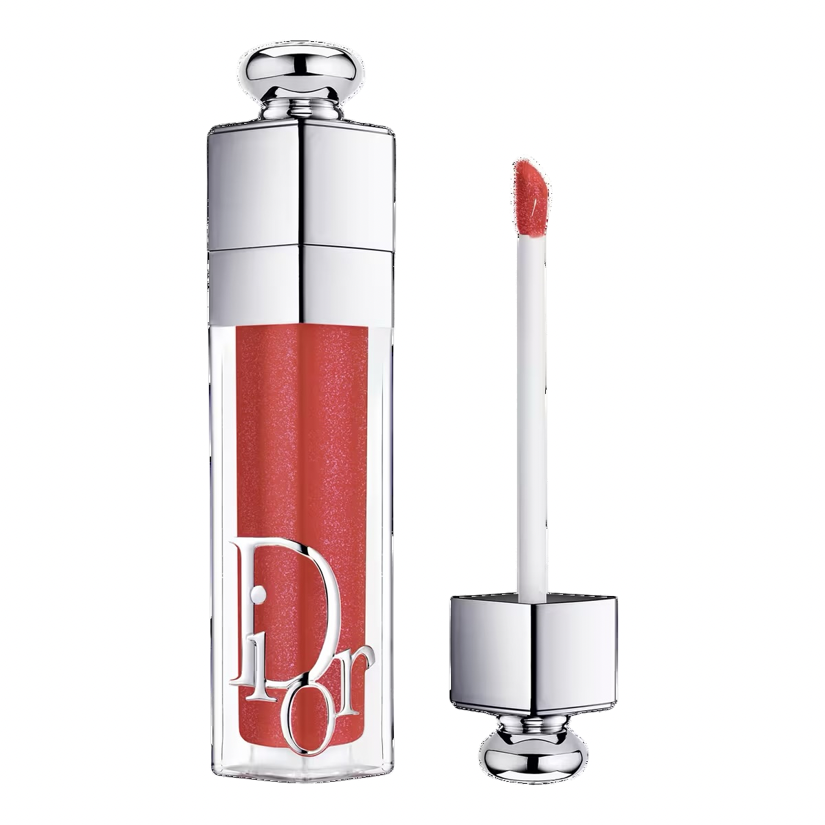 (024 Intense Brick)-Dior Lip Maximizer Gloss