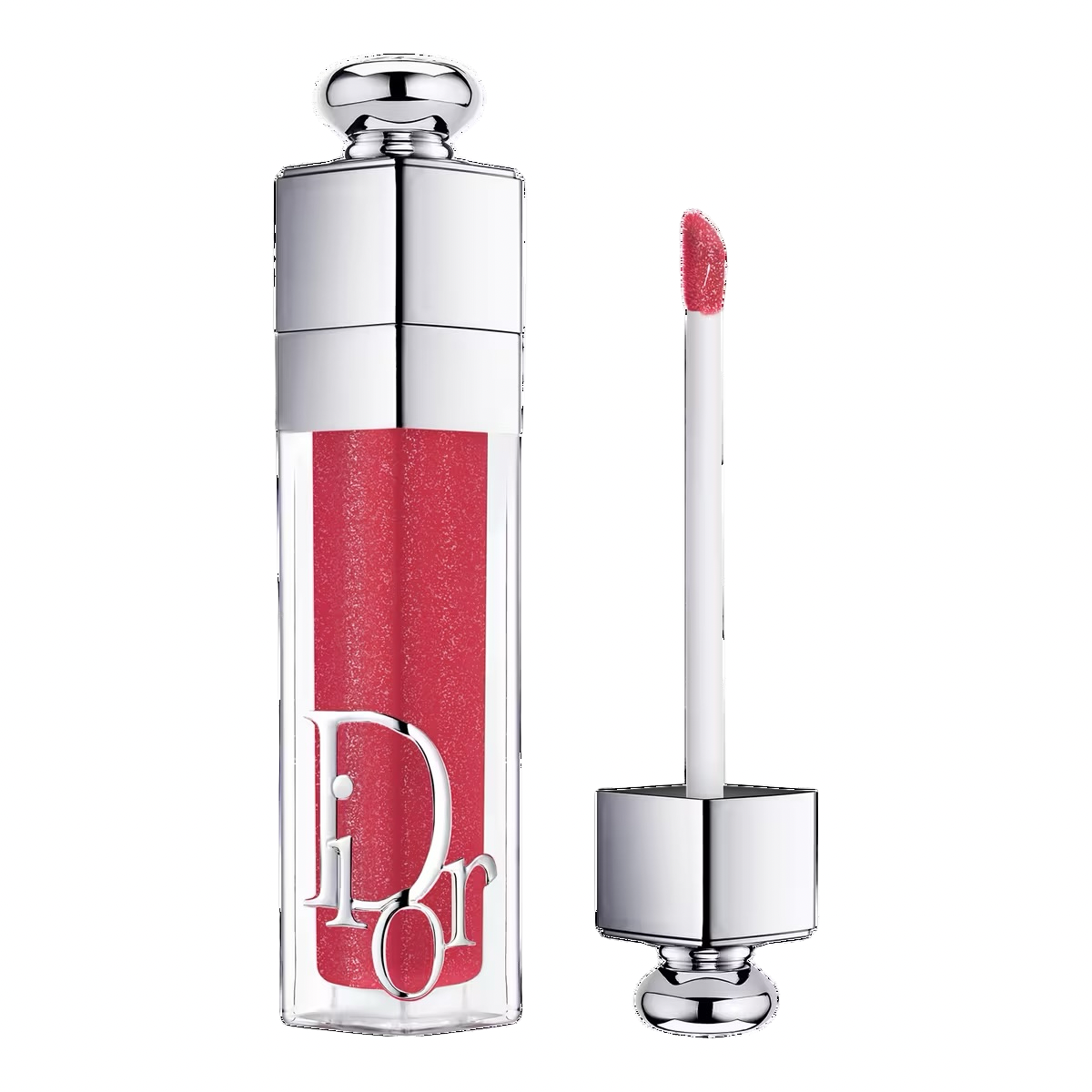 (037 Intense Rose)-Dior Lip Maximizer Gloss