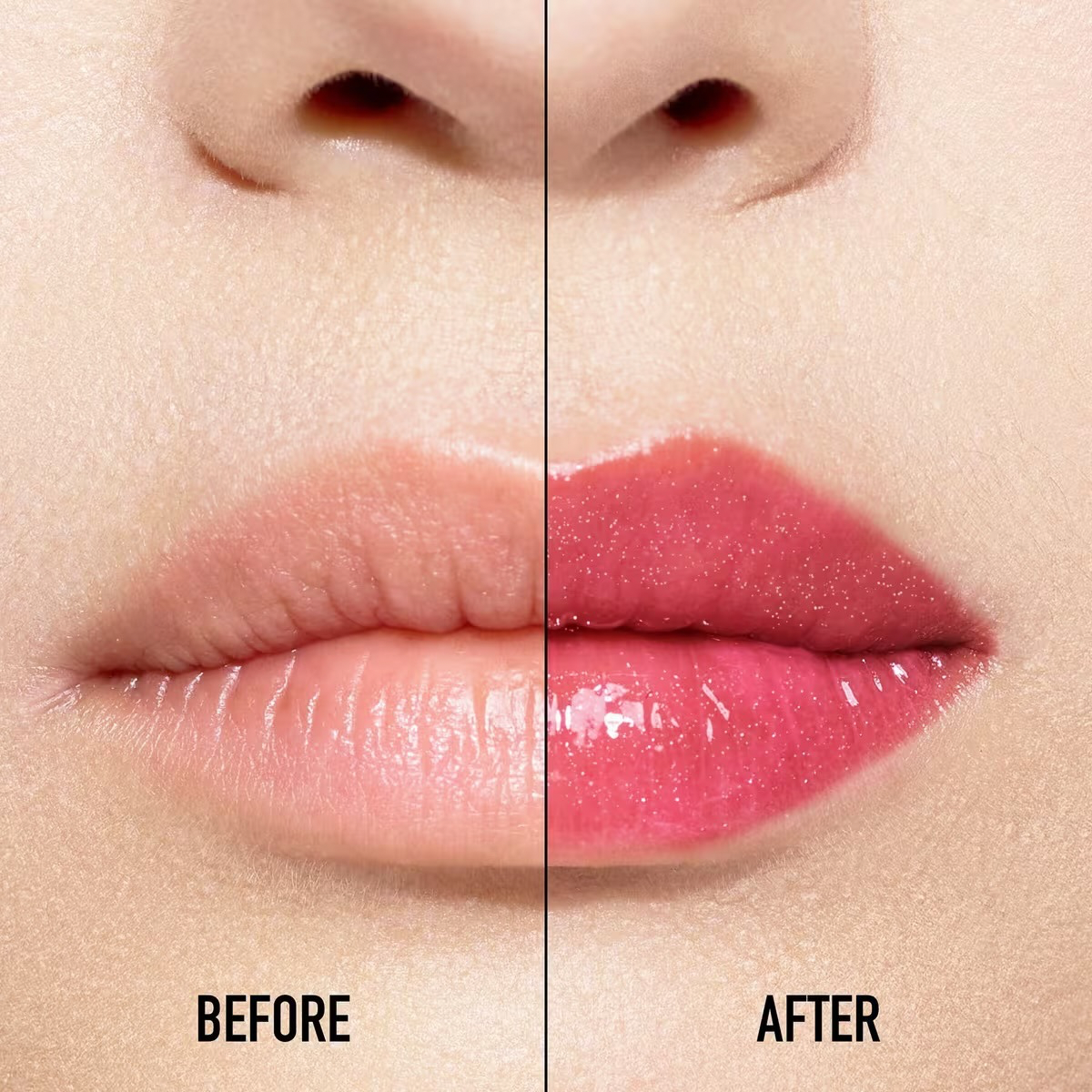 (037 Intense Rose)-Dior Lip Maximizer Gloss