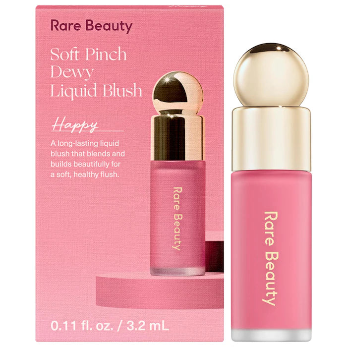 (Happy) Rare Beauty Mini Liquid Blush