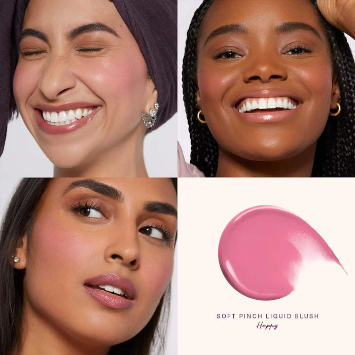 (Happy) Rare Beauty Mini Liquid Blush