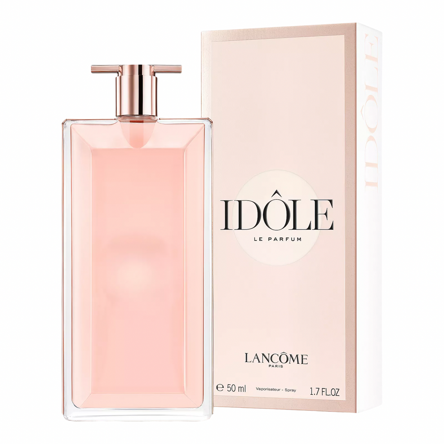 Idôle, Le Gran Parfum. Lancôme.