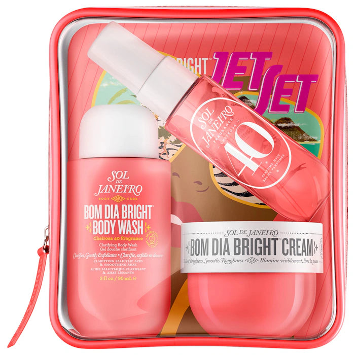 ( PRE- ORDEN) Sol de Janeiro
Bom Dia Bright™ Jet Set