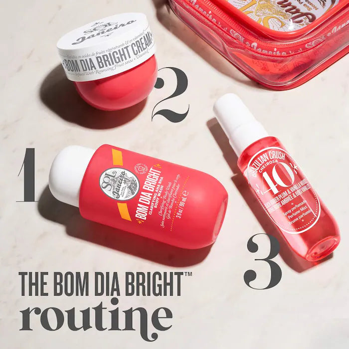 ( PRE- ORDEN) Sol de Janeiro
Bom Dia Bright™ Jet Set