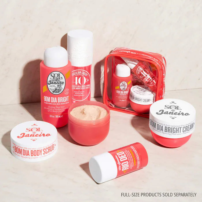 ( PRE- ORDEN) Sol de Janeiro
Bom Dia Bright™ Jet Set