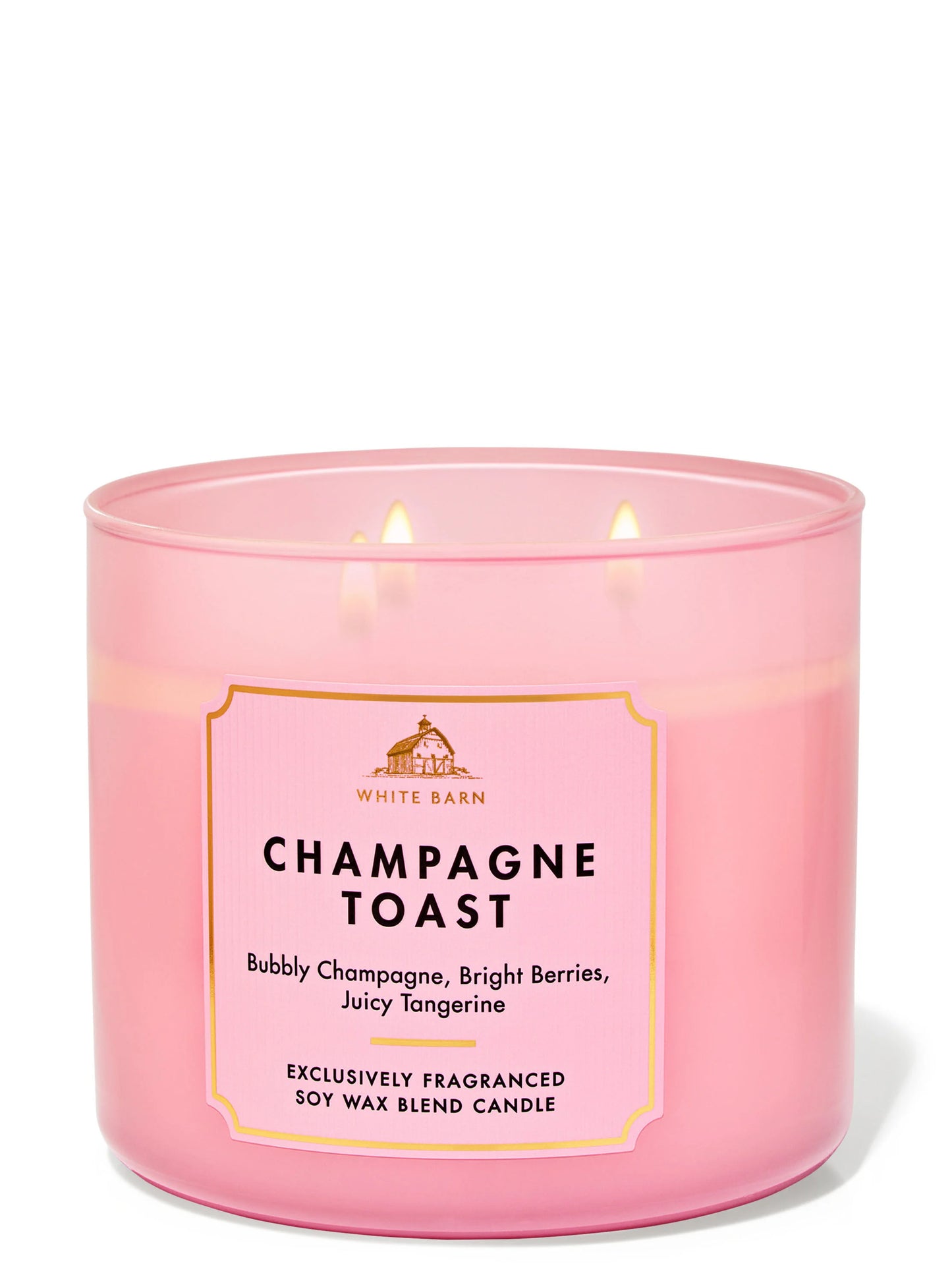 Champagne Toast, vela grande