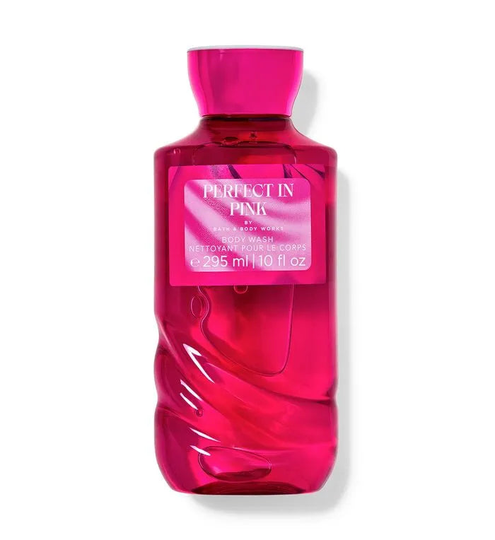 Perfect In Pink, Bath & Body, Body Wash