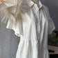 Vestido Blanco talla L (USADO)
